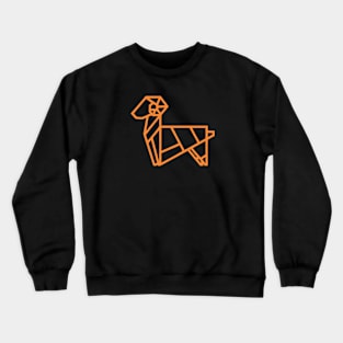 origami Crewneck Sweatshirt